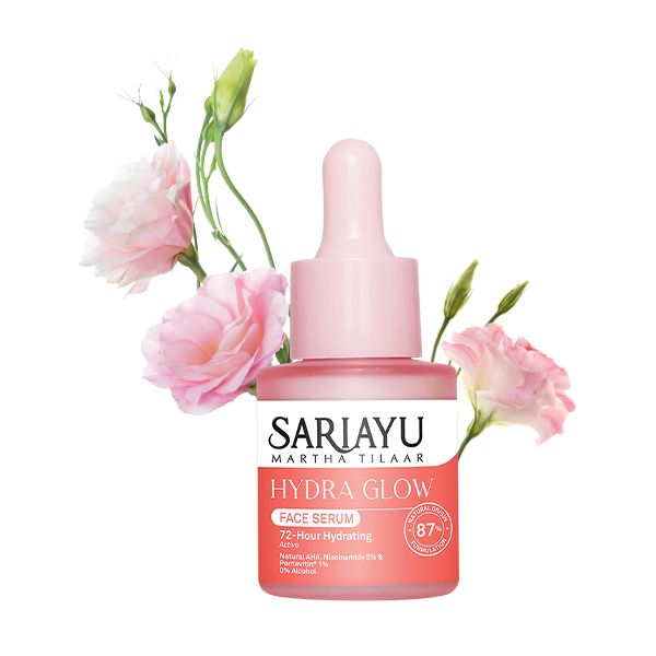 Hydra Glow Face Serum 